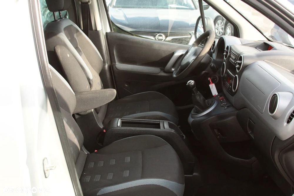 Citroën Berlingo 1.6 HDi XTR - 14