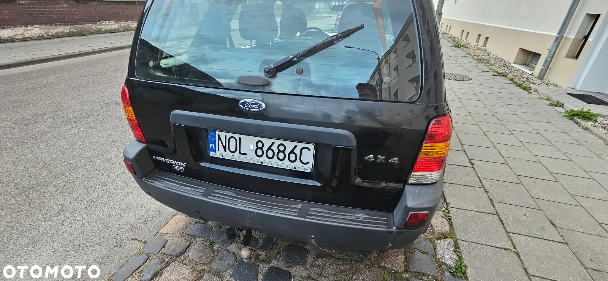 Ford Maverick 2.0 - 11