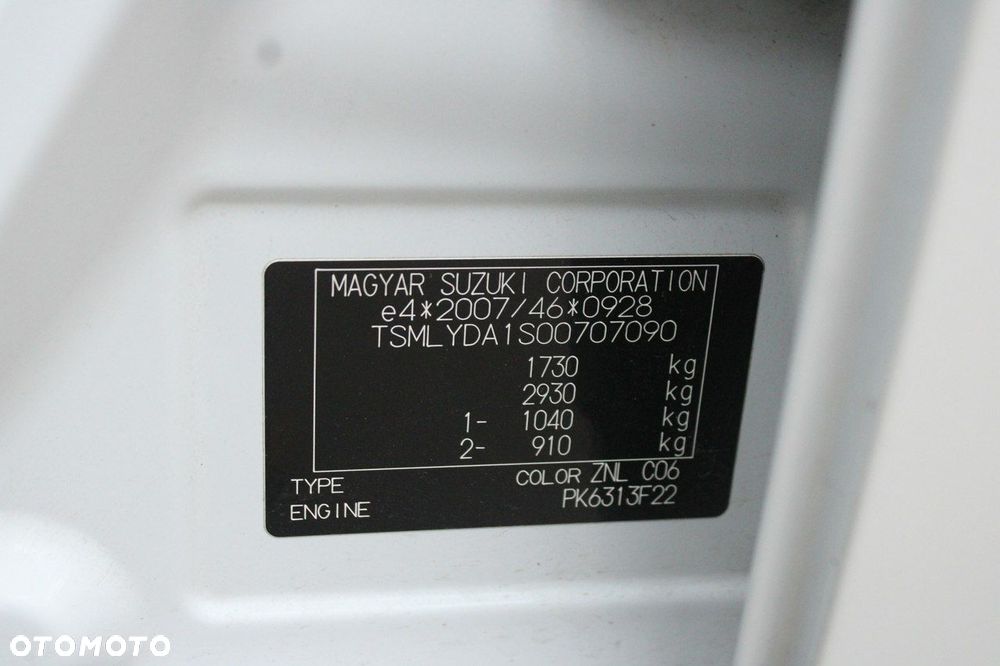 Suzuki Vitara 1.4 Boosterjet Premium 2WD - 14