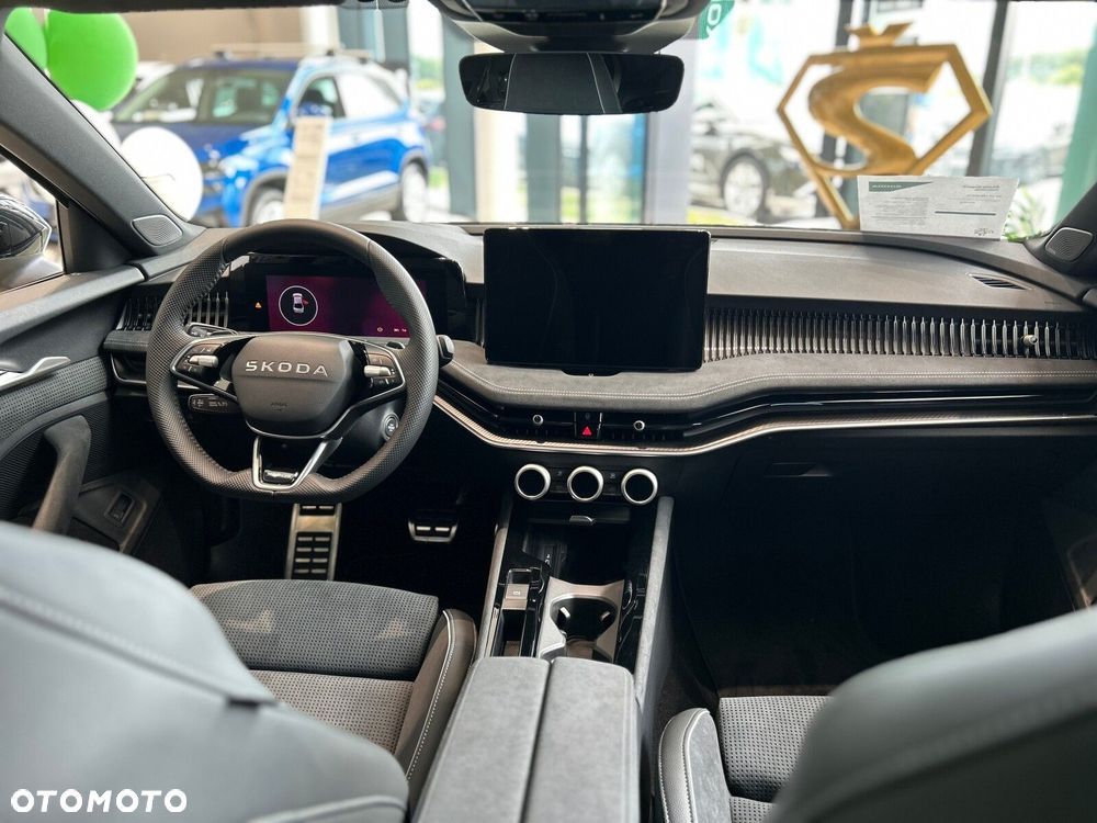 Skoda Superb - 3
