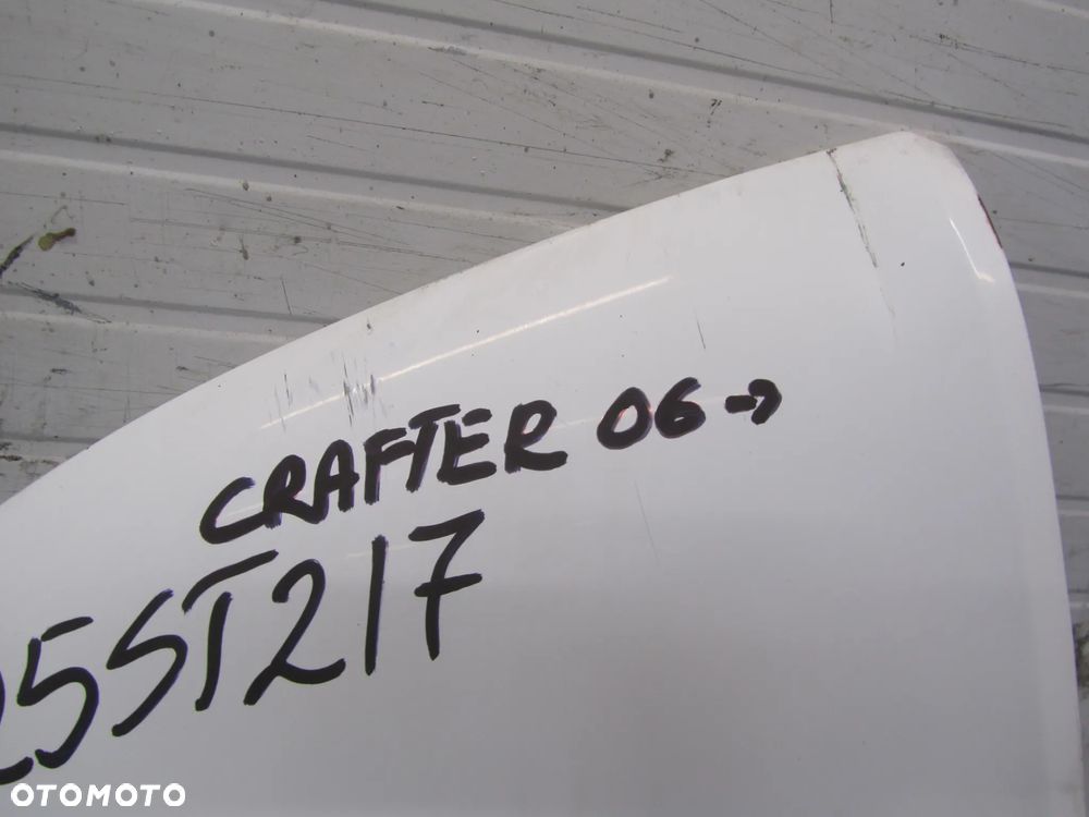 Volkswagen Crafter->błotnik prawy przód - 5