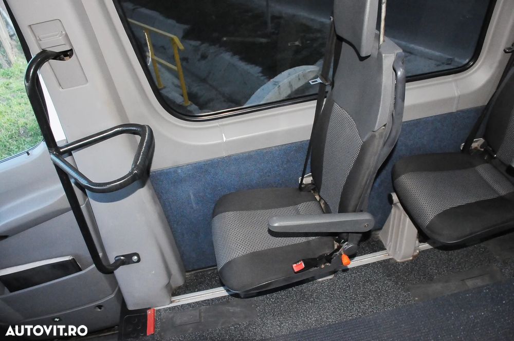 Mercedes-Benz Sprinter - 18