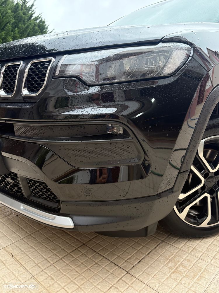 Jeep Compass 1.3 TG 4Xe Atitude - 9