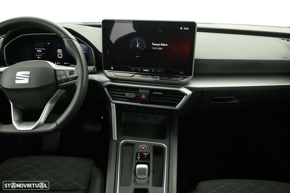 SEAT Leon ST 1.5 TSI e-Hybrid FR DSG - 9