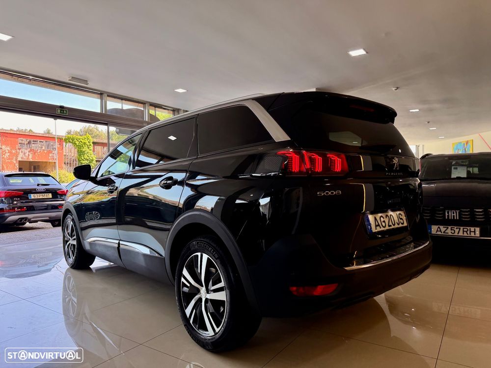 Peugeot 5008 1.5 BlueHDi Allure - 7
