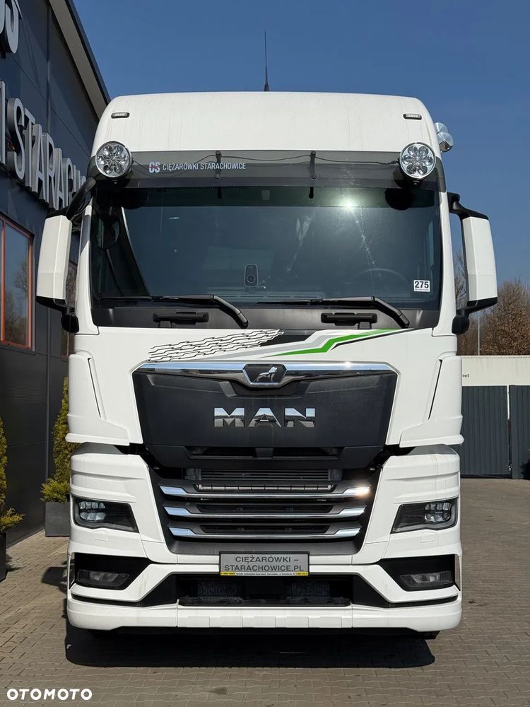 MAN TGX 26.510 chłodnia multitemperatura // 21 Epal // kabina XXL // Nowy model // 2 x łóżko // Carier Supra 950 Mt // E6 // 6x2 // kühlkoffer, refrigerated box, fridge - 8