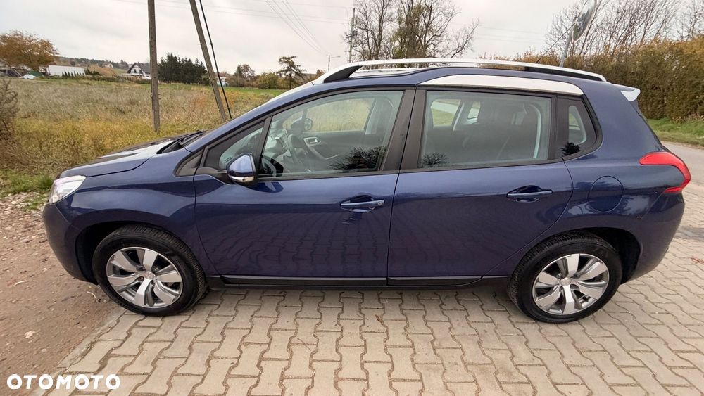 Peugeot 2008 - 22