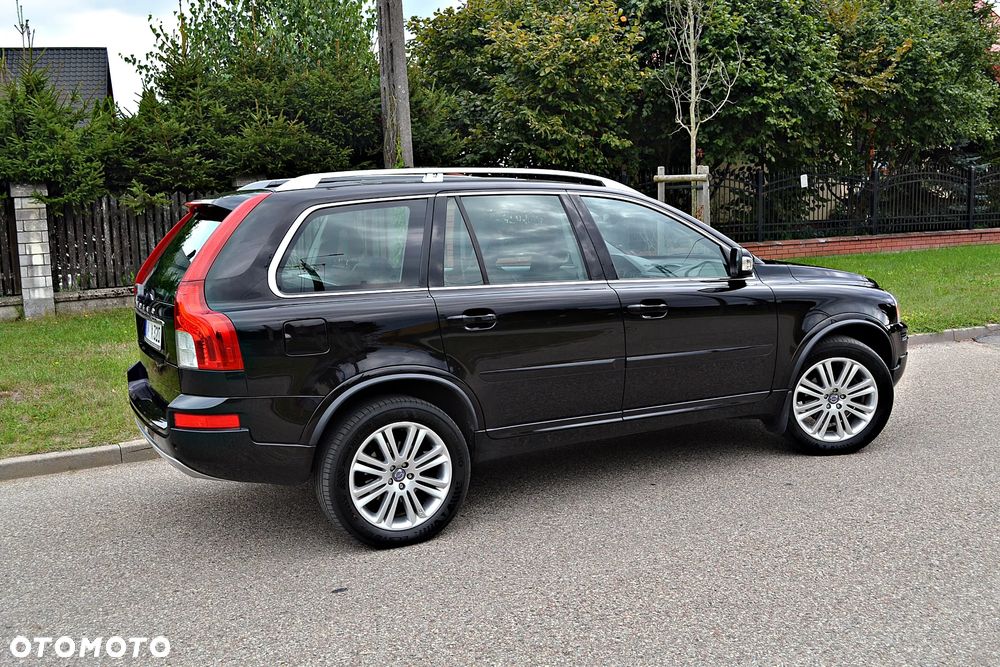 Volvo XC 90 D5 AWD Geartronic Momentum - 18