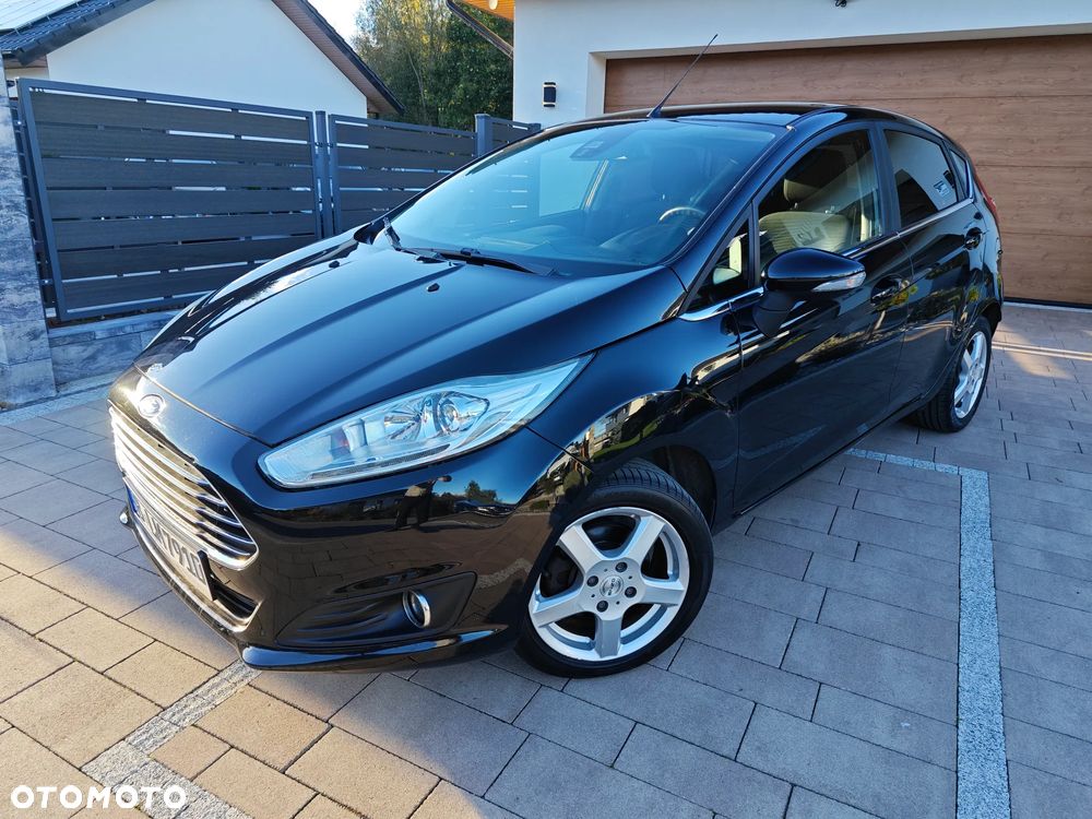 Ford Fiesta 2013 photo 5