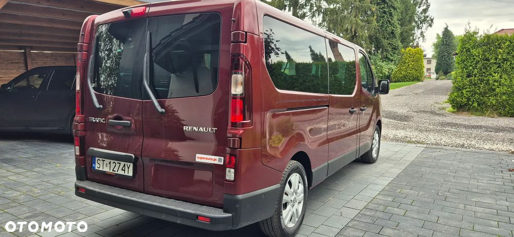 Renault Trafic Kombi 2.0 L2 Equilibre EDC - 3