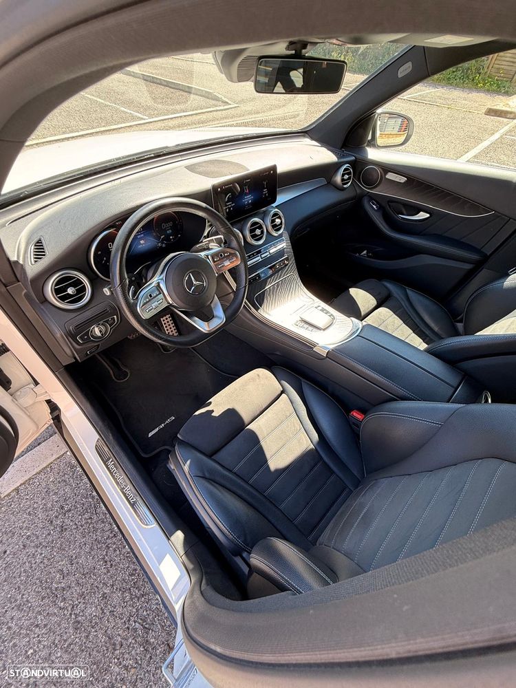 Mercedes-Benz GLC 300 e 4Matic - 14