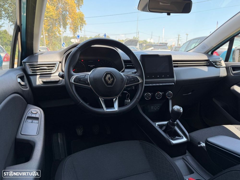 Renault Clio 1.0 TCe Exclusive - 31