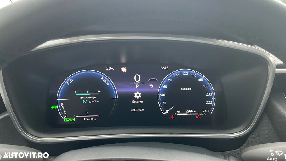 Toyota Corolla 1.8 HSD Dynamic - 15