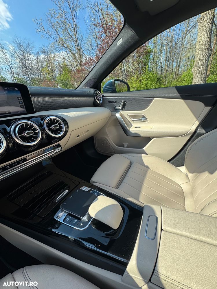 Mercedes-Benz A 180 d Aut. - 6