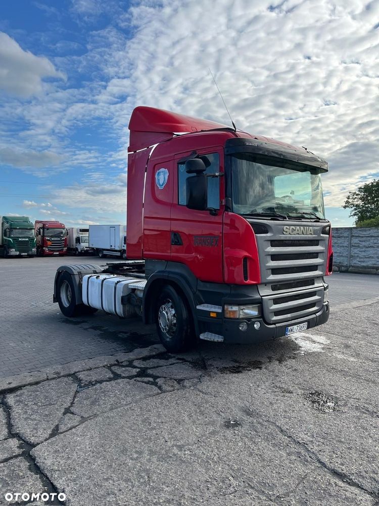Scania R420 - 4