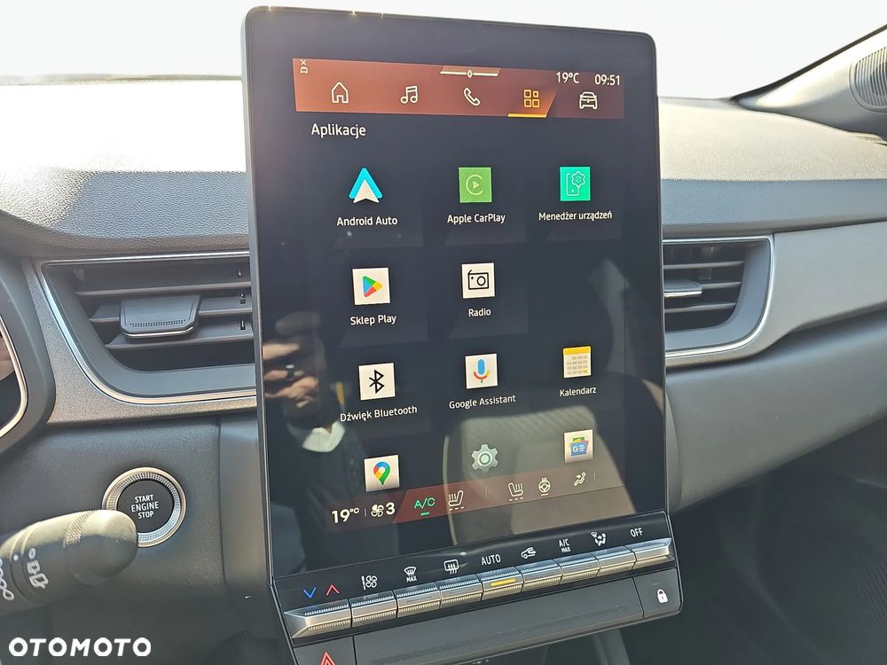 Renault Symbioz 1.6 E-Tech Full Hybrid 145 Techno - 19