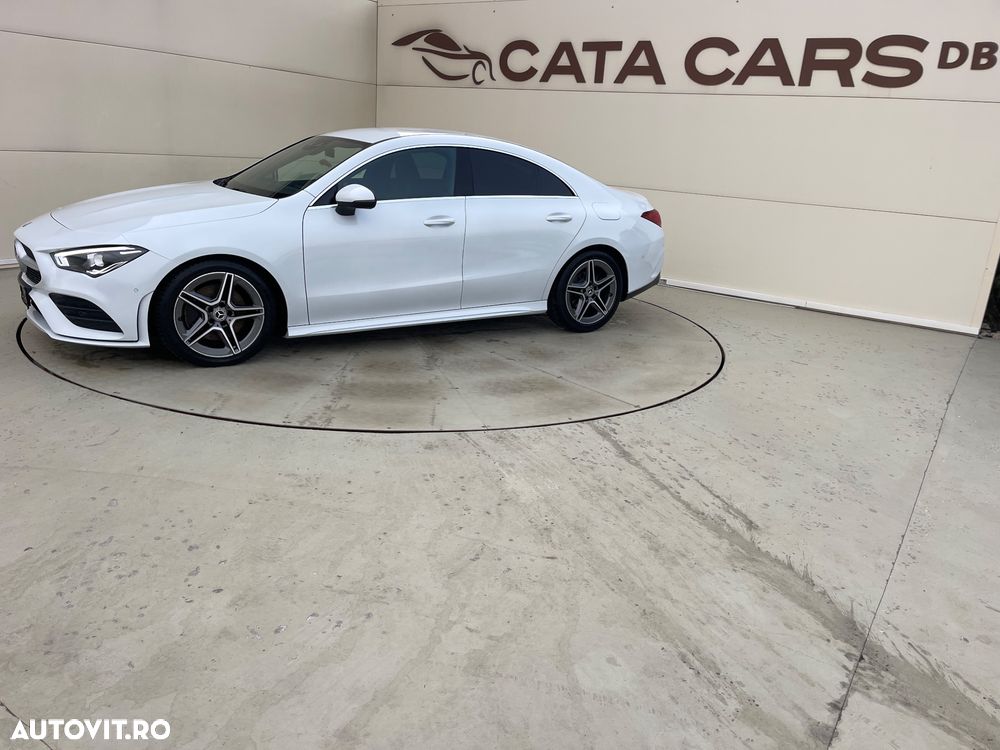 Mercedes-Benz CLA - 6