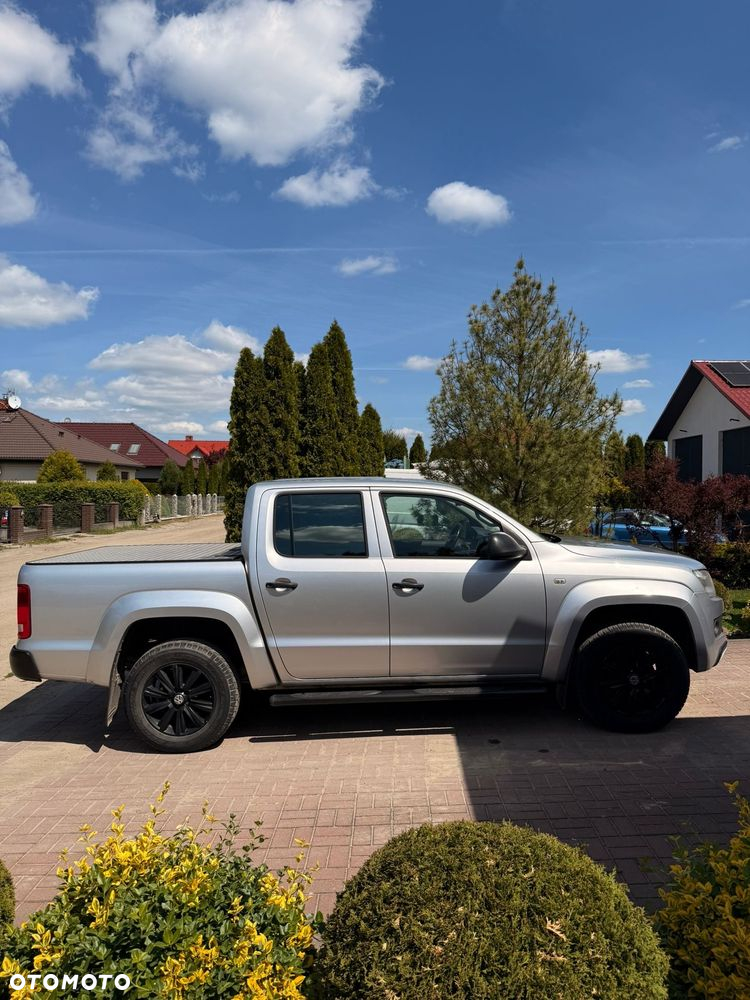 Volkswagen Amarok - 2