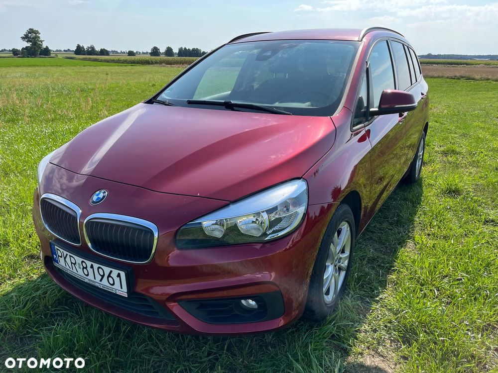 BMW Seria 2 218d GT - 4