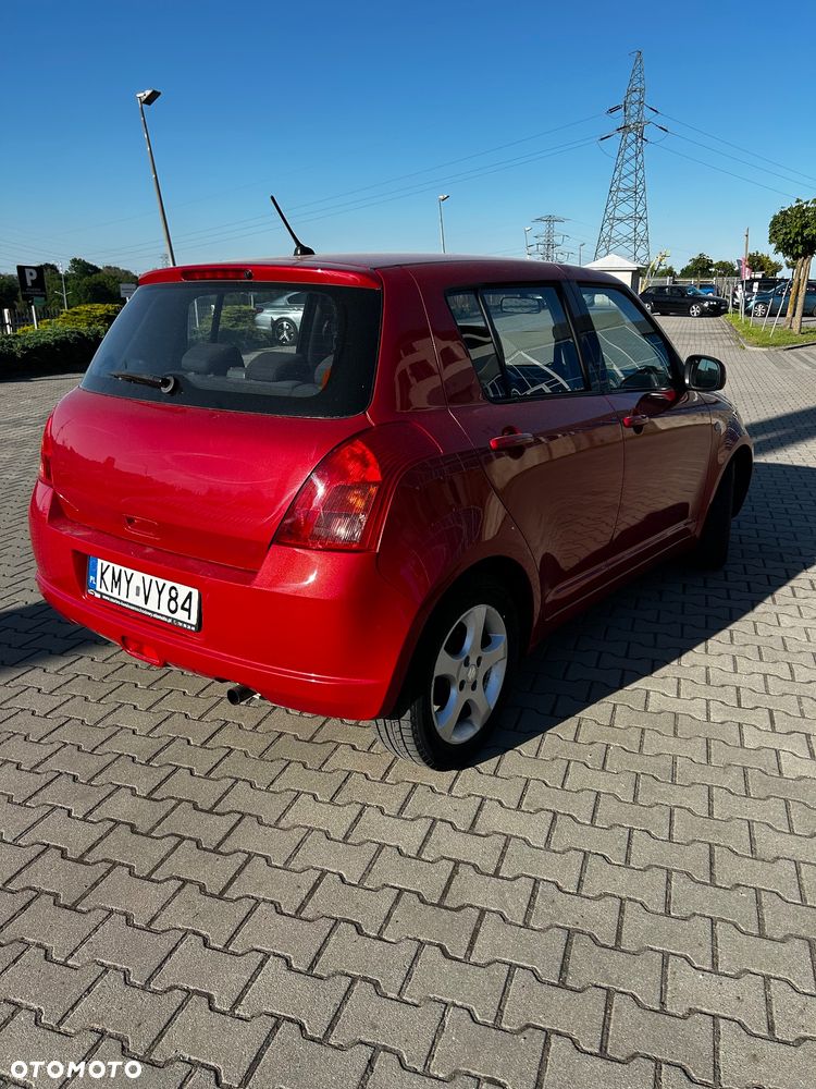 Suzuki Swift 1.3 Comfort XL - 18