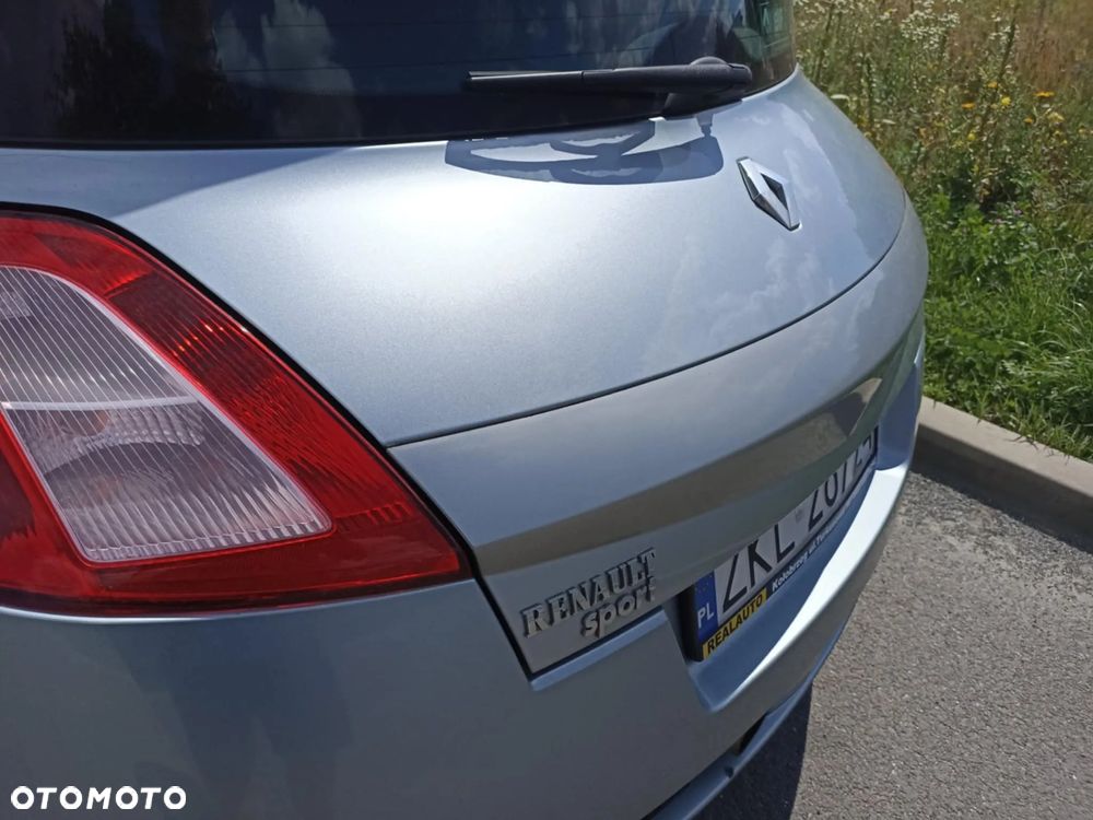Renault Megane Sport - 20
