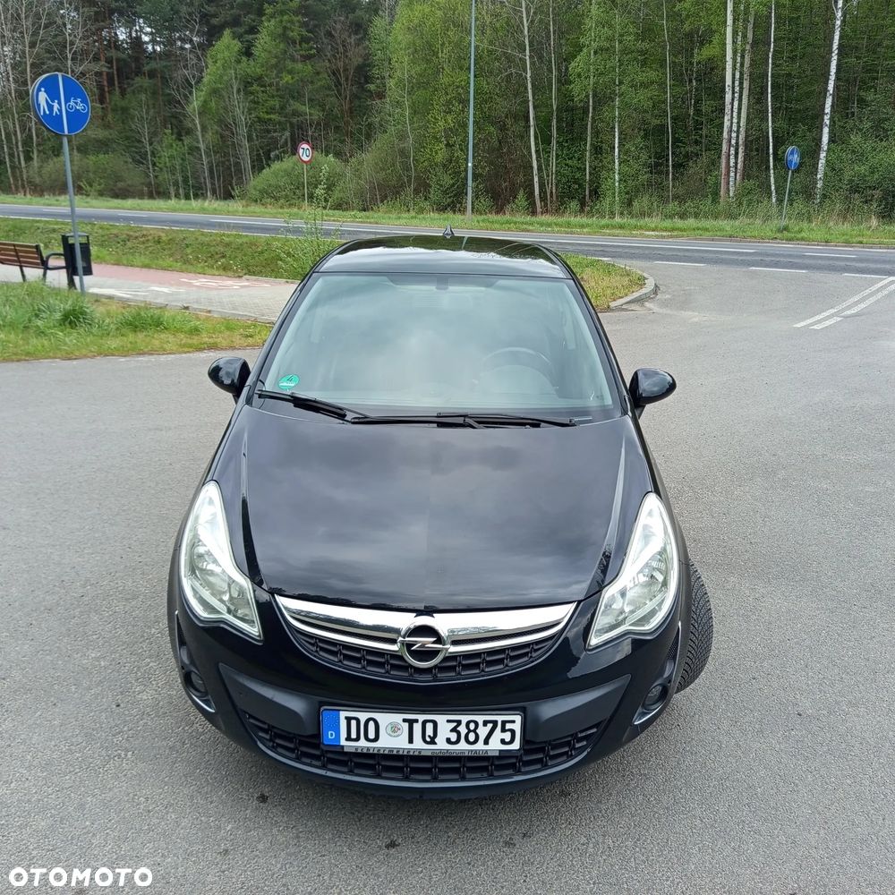 Opel Corsa 1.4 16V 150 Jahre - 7