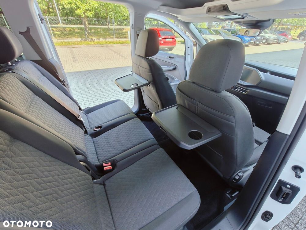 Volkswagen Caddy 2.0 TDI Life DSG - 34