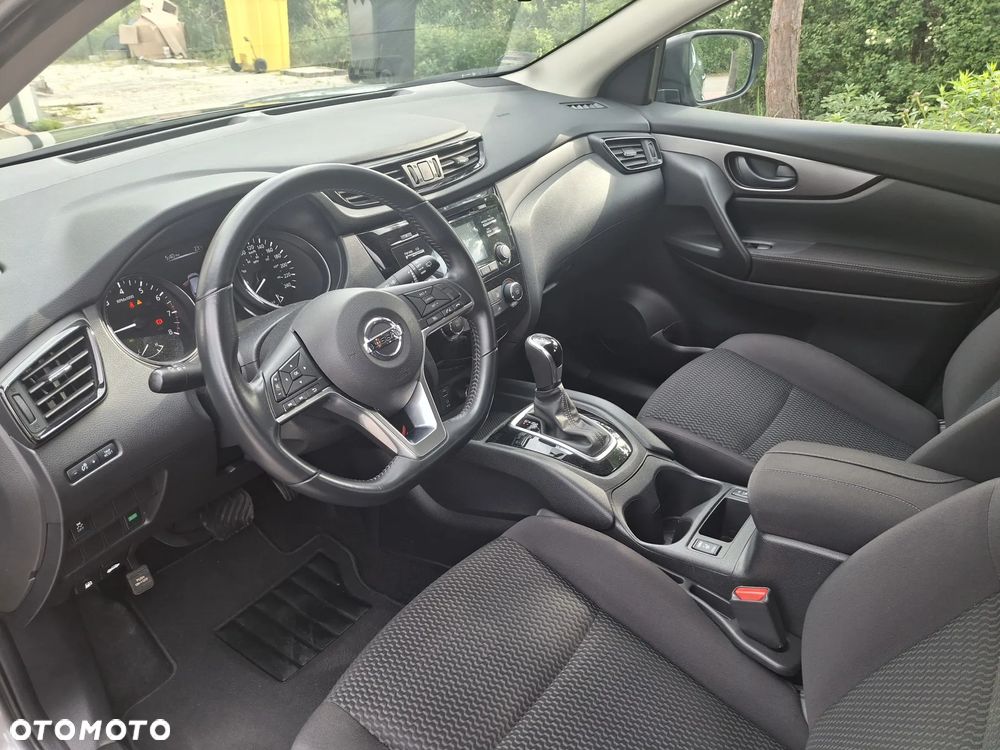 Nissan Qashqai - 5