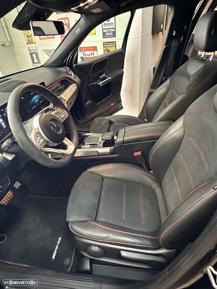 Mercedes-Benz GLB 220 d 4Matic AMG Line - 13