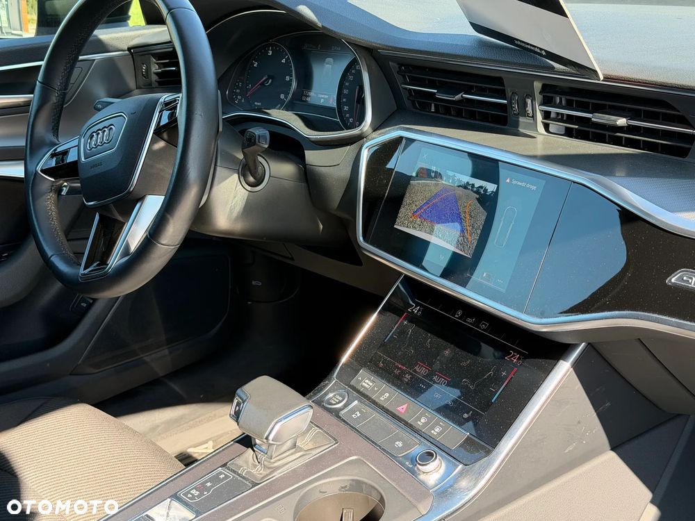 Audi A6 Avant 45 TDI quattro tiptronic - 25
