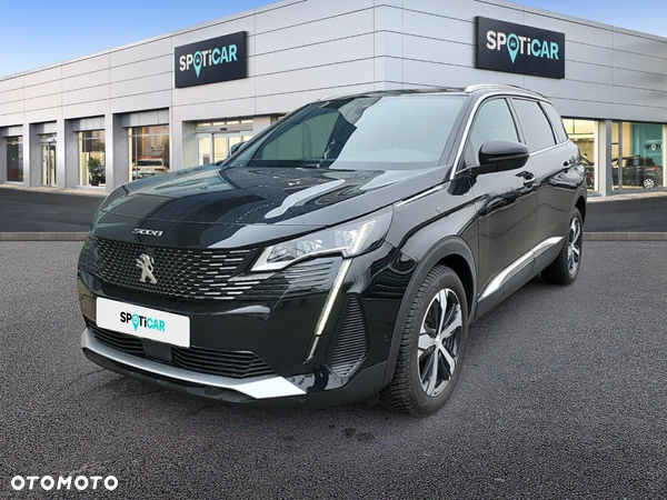 Peugeot 5008 1.5 BlueHDi GT S&S EAT8