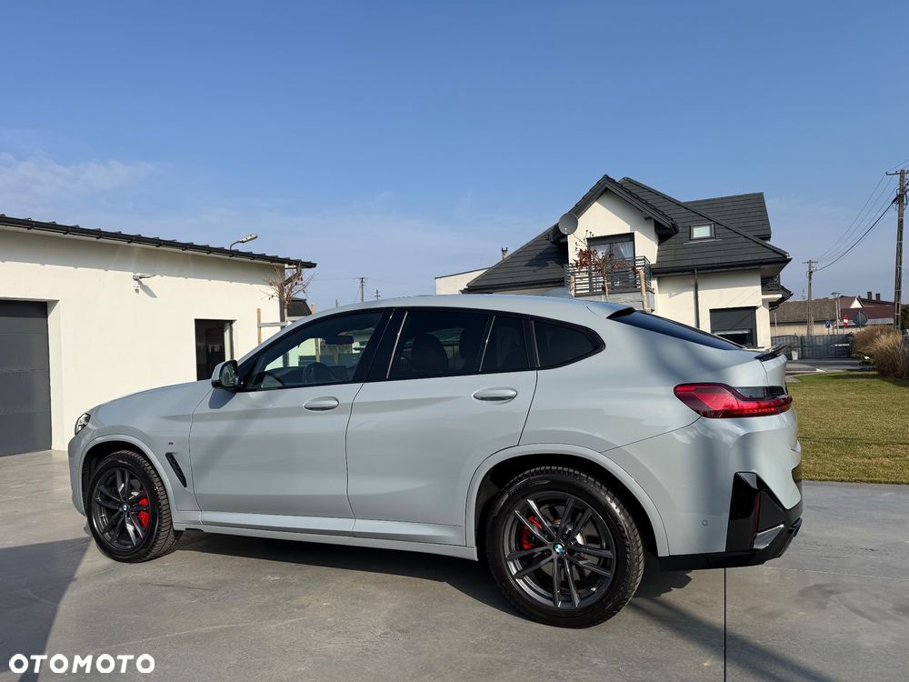 BMW X4 xDrive30i GPF M Sport X sport - 3