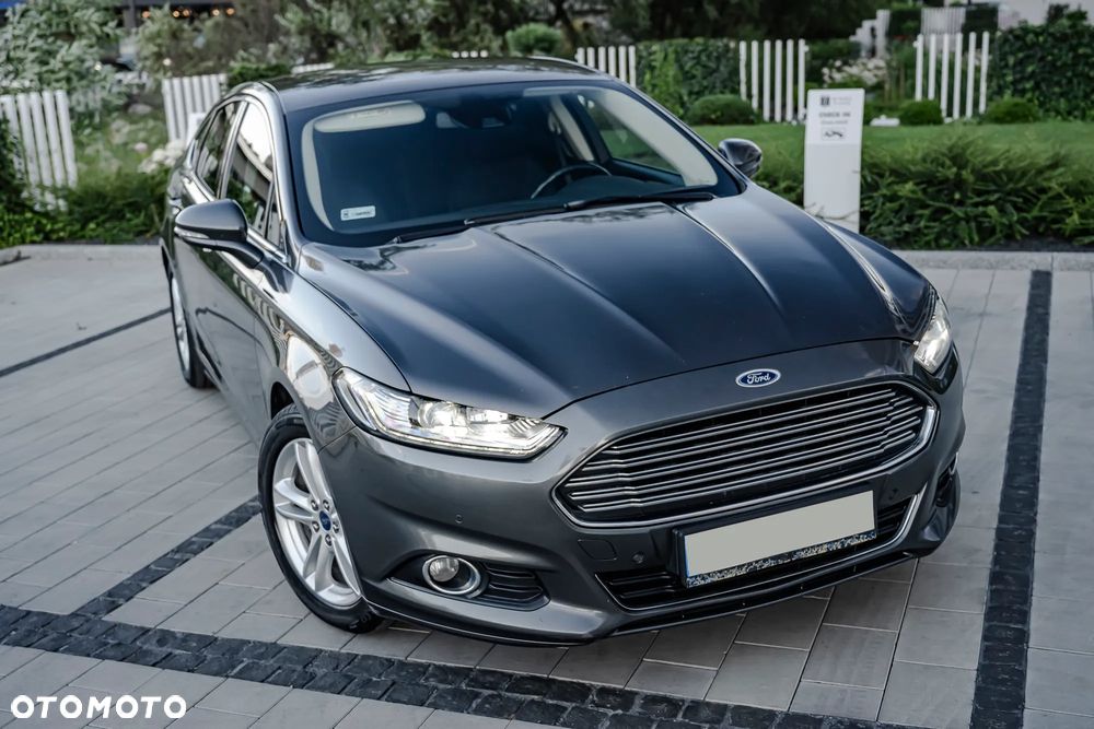 Ford Mondeo 2.0 TDCi Titanium PowerShift - 1