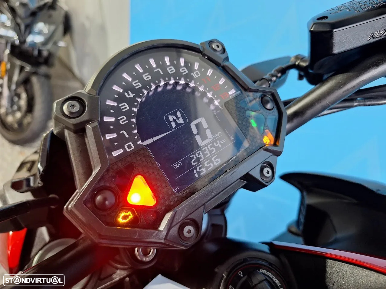 Kawasaki Z 900 - 10