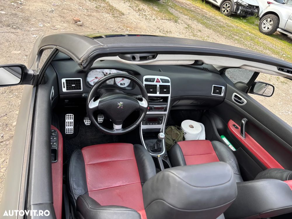 Peugeot 307 - 8