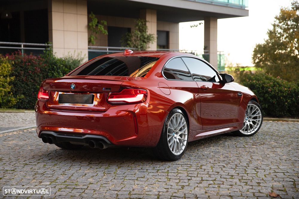 BMW M2 Competition DKG - 12