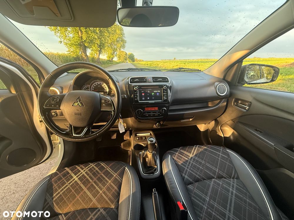 Mitsubishi Space Star 1.2 Intro Edition+ - 22