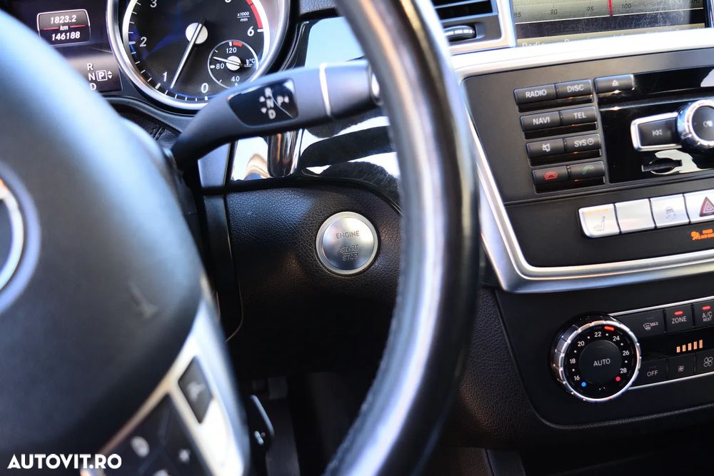 Mercedes-Benz ML - 21