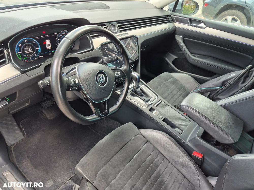 Volkswagen Passat 1.4 TSI DSG GTE - 7