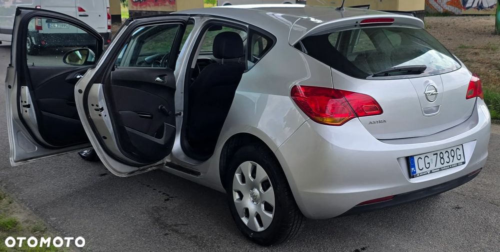 Opel Astra 1.6 Selection - 15