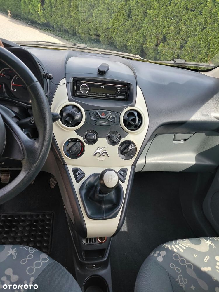Ford KA 1.2 Start-Stopp-System Trend Edition - 9