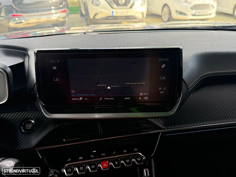 Peugeot 2008 1.5 BlueHDi GT Line EAT8 - 37