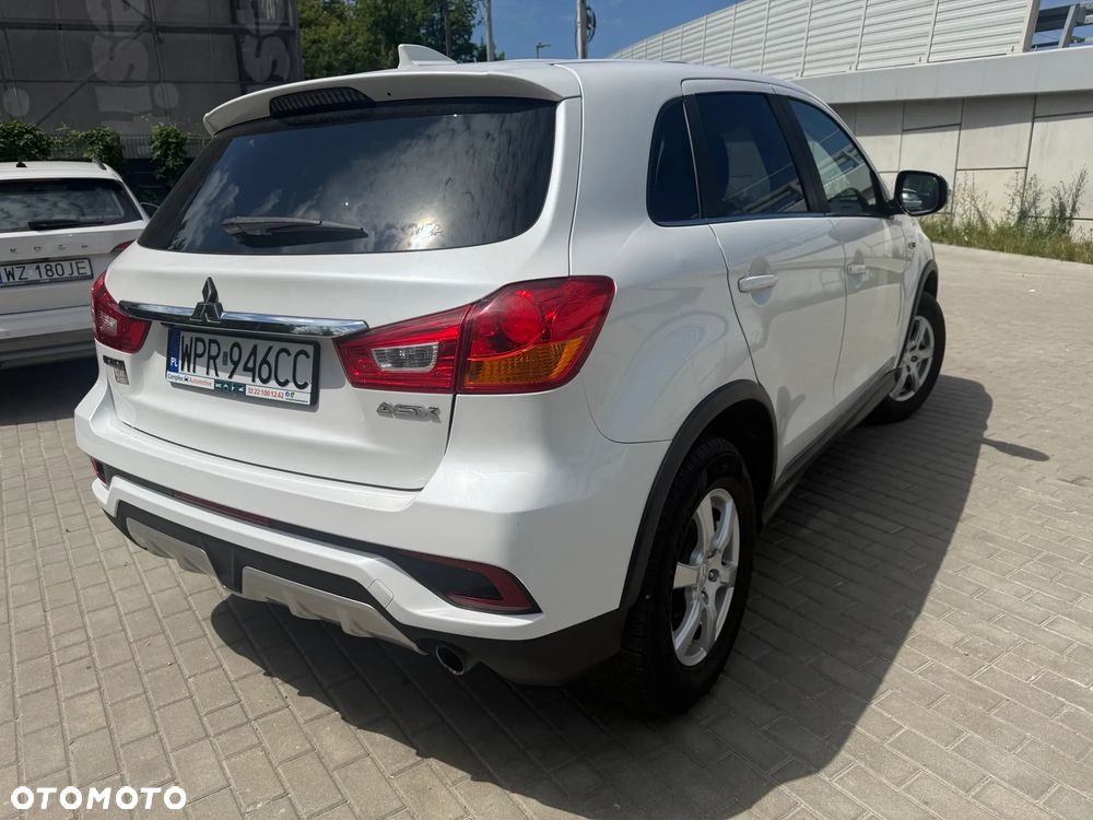 Mitsubishi ASX 1.6 Intense - 5