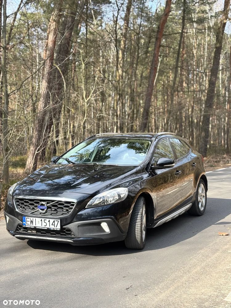 Volvo V40 Cross Country D4 Geartronic Ocean Race - 2