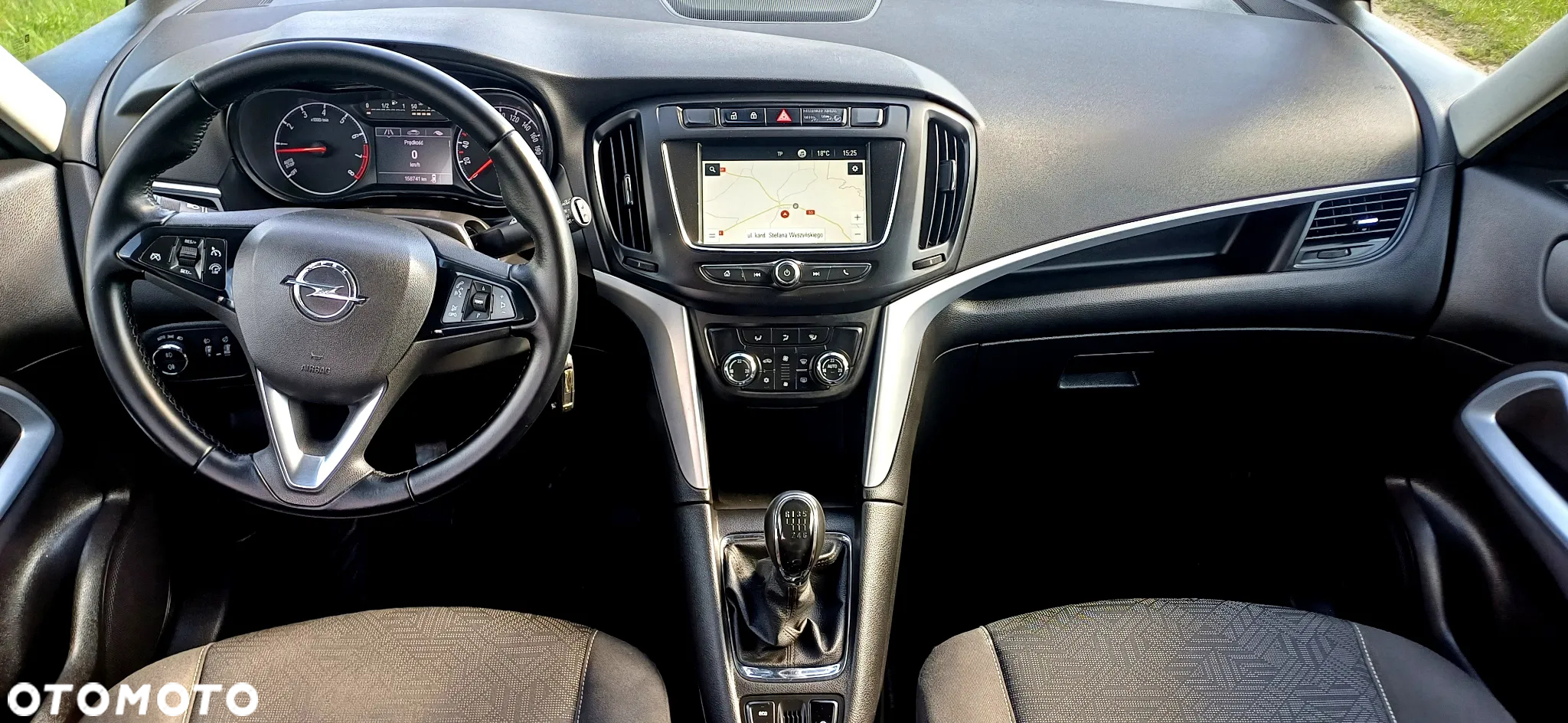 Opel Zafira - 21