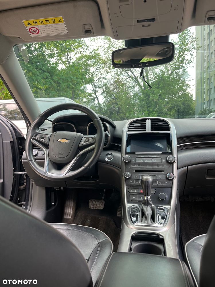Chevrolet Malibu - 9