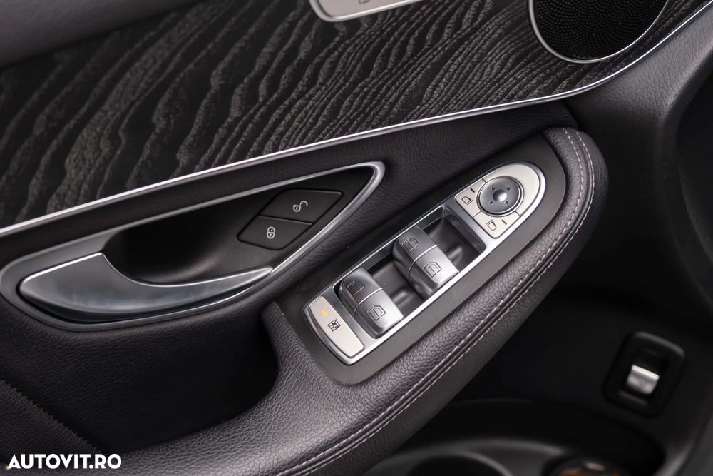 Mercedes-Benz GLC 250 d 4MATIC 9G-TRONIC AMG Line - 29