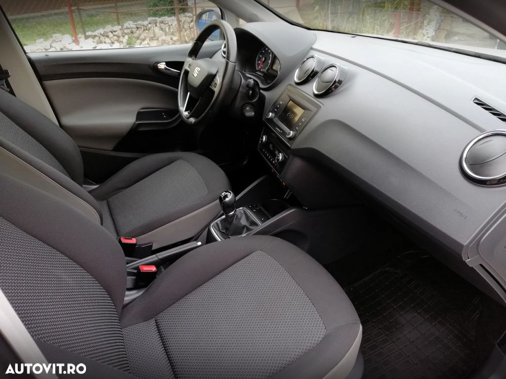 Seat Ibiza 1.0 MPI S&S CONNECT - 13