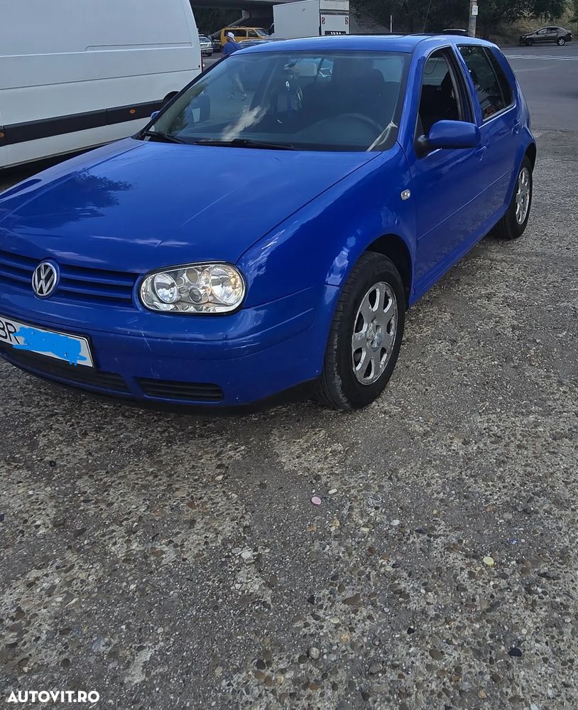 Volkswagen Golf 1.9TDI Comfortline - 13