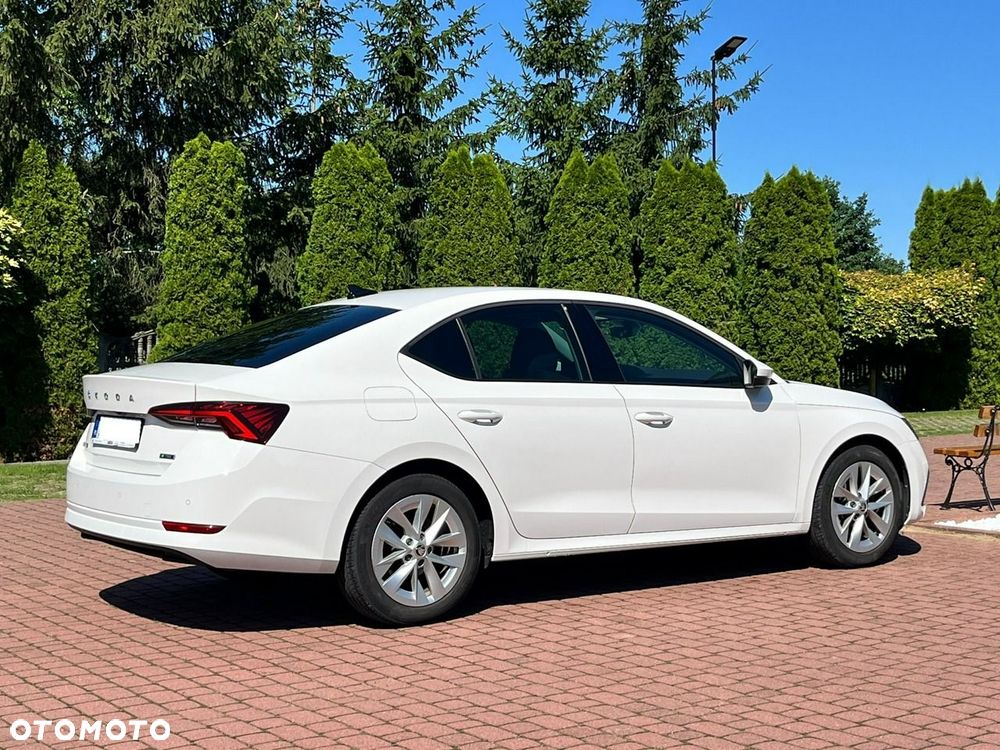 Skoda Octavia 1.5 TSI e-TEC DSG Ambition - 21